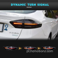 Animação Hcmotionz Mondeo 2013-2016 Ford Fusion traseiro lâmpada traseira